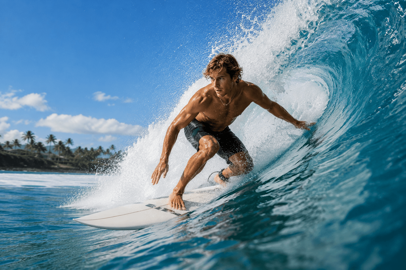 Surfing